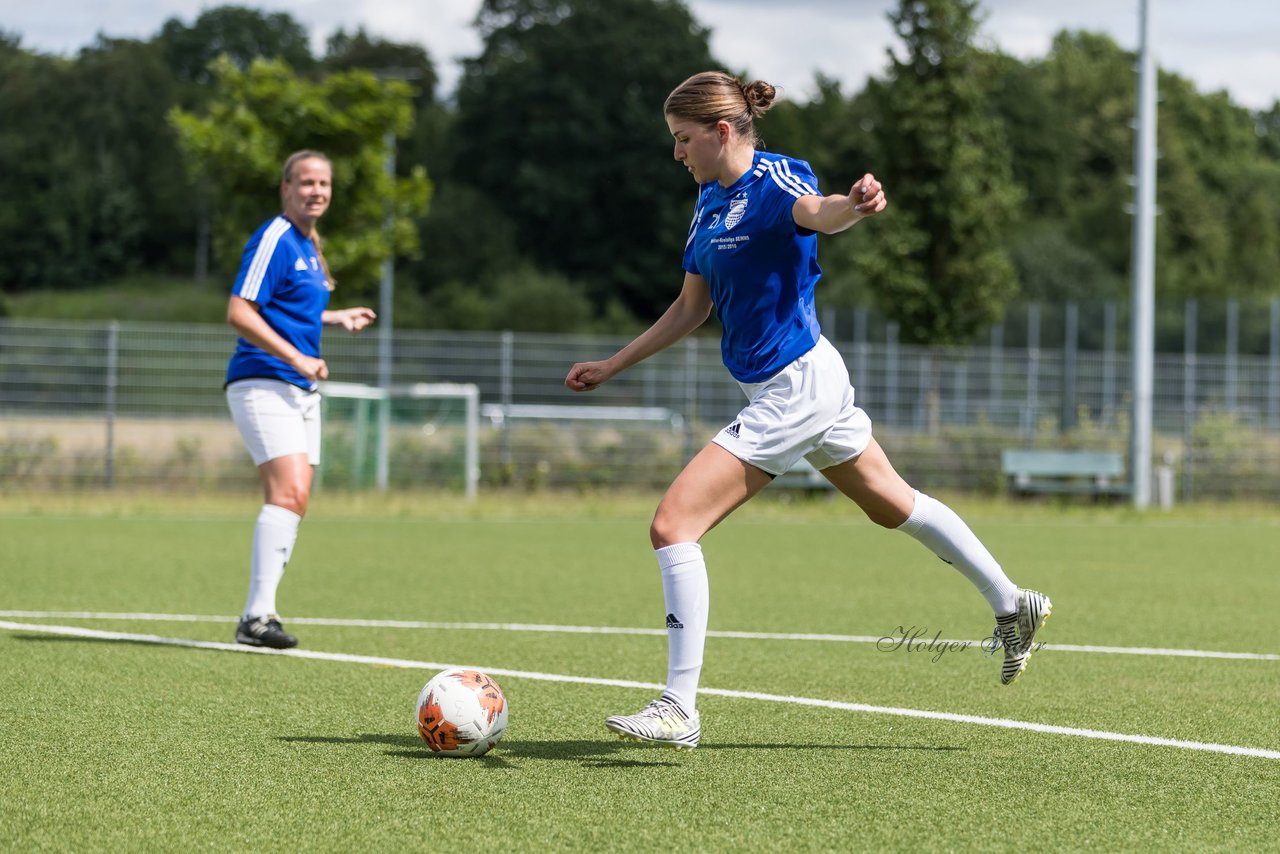 Bild 82 - Frauen FSC Kaltenkirchen - SG Daenisch-Muessen : Ergebnis: 7:1